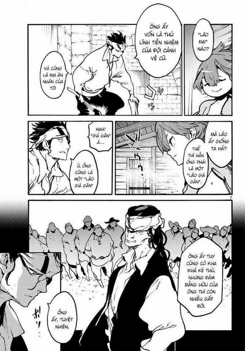 Yakuza Reincarnation Chapter 10 trang 7