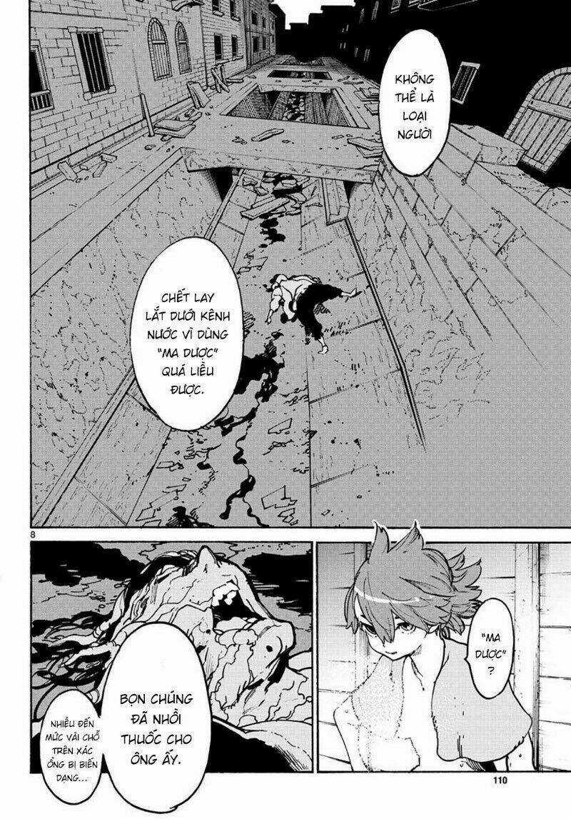 Yakuza Reincarnation Chapter 10 trang 8