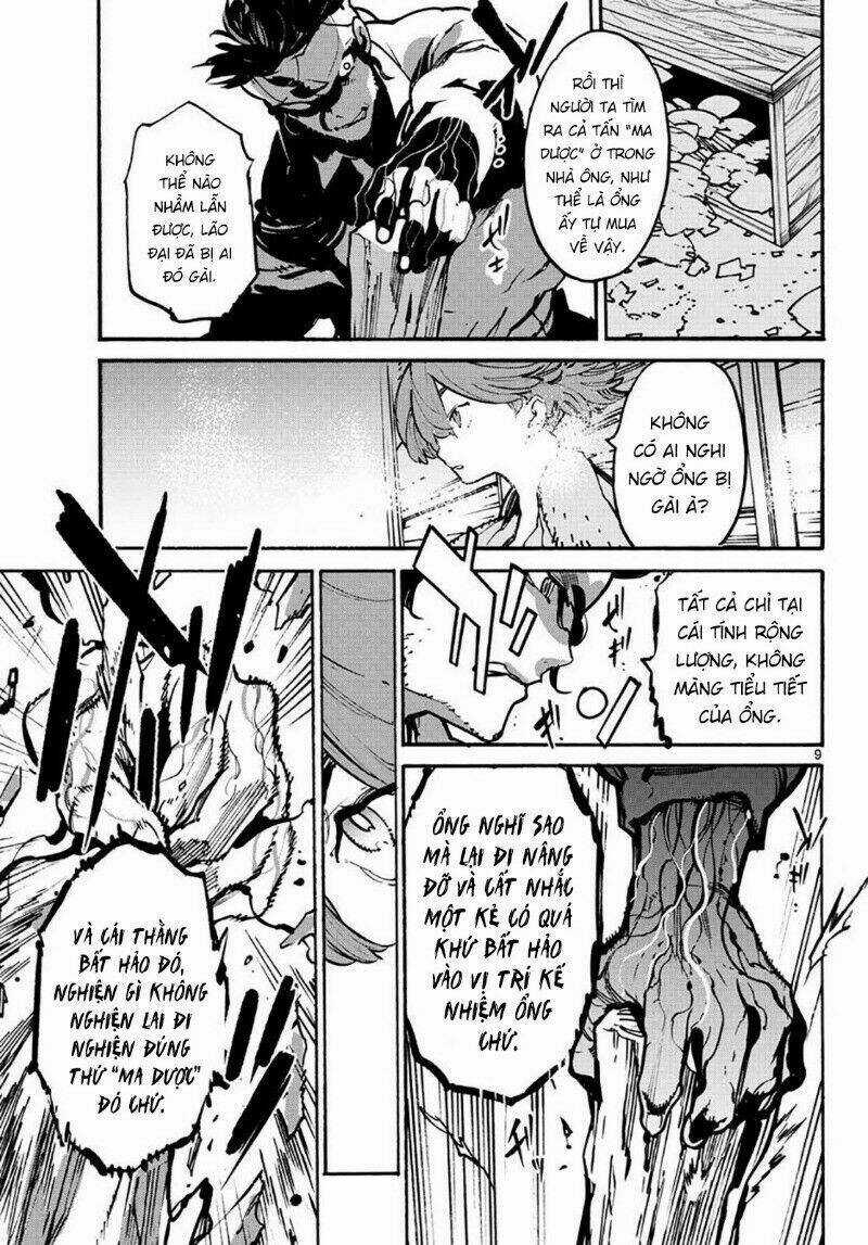 Yakuza Reincarnation Chapter 10 trang 9