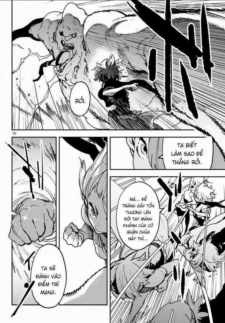 Yakuza Reincarnation Chapter 11 trang 10