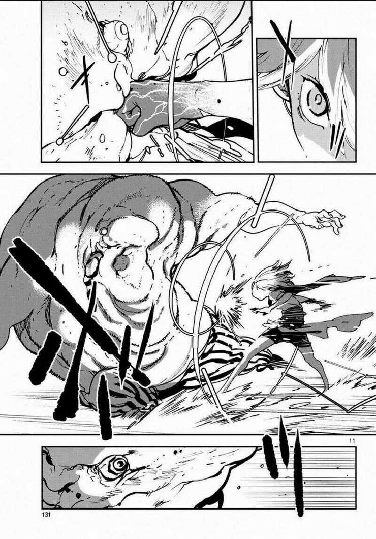 Yakuza Reincarnation Chapter 11 trang 11