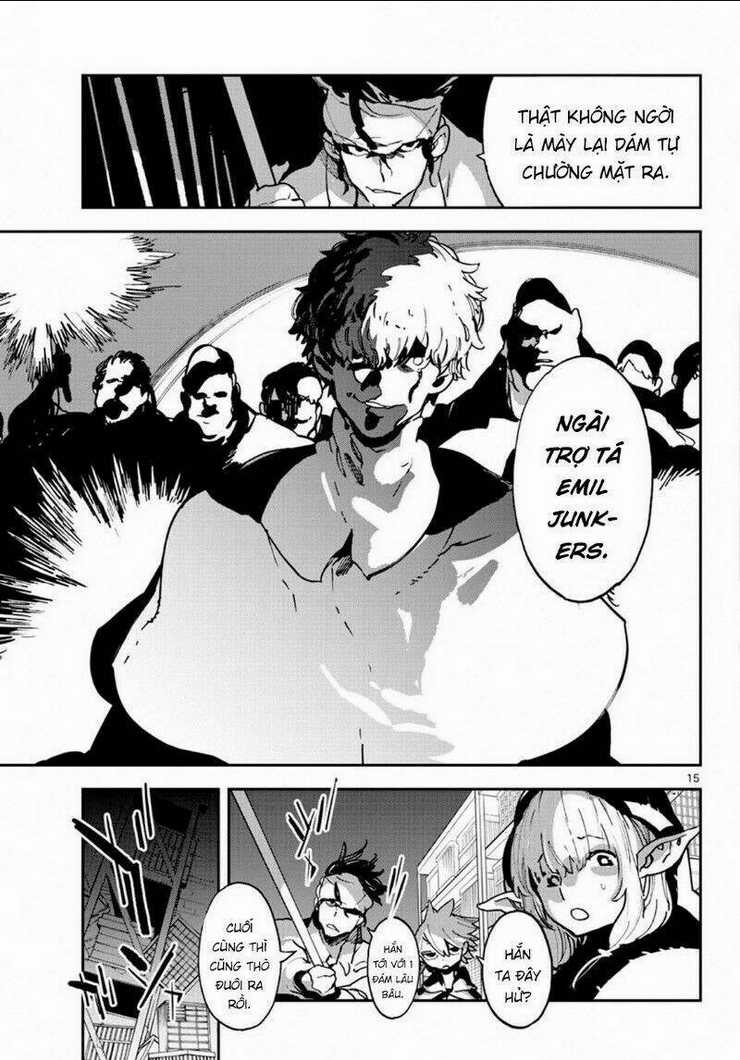 Yakuza Reincarnation Chapter 11 trang 15