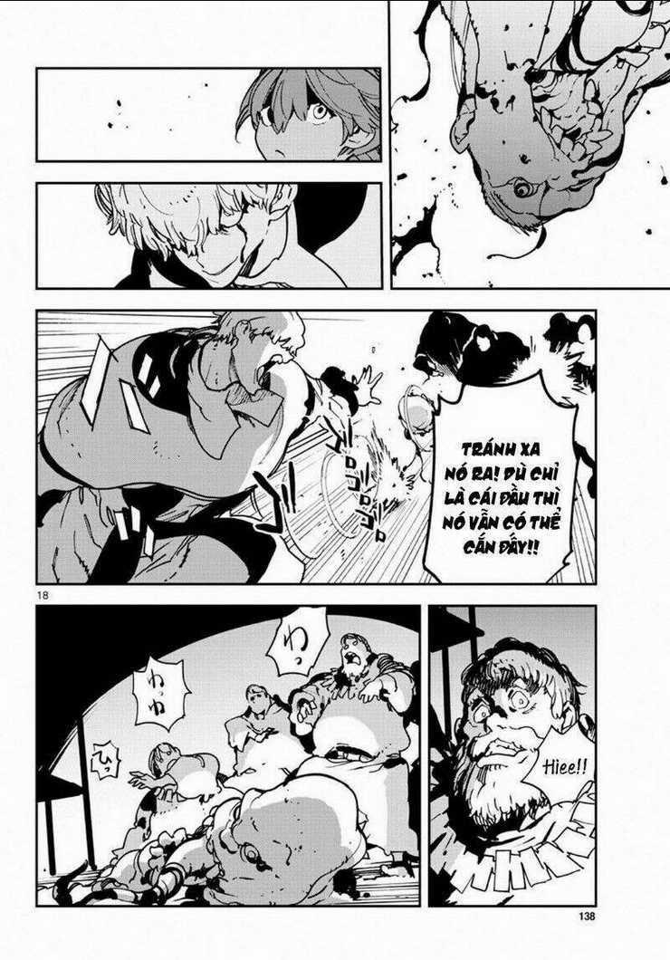 Yakuza Reincarnation Chapter 11 trang 18