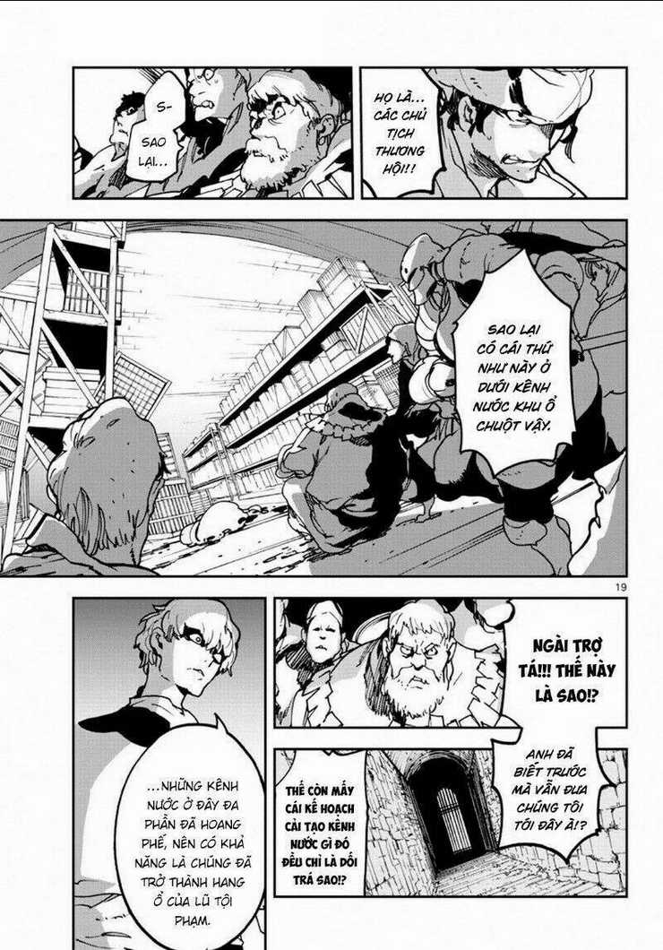 Yakuza Reincarnation Chapter 11 trang 19