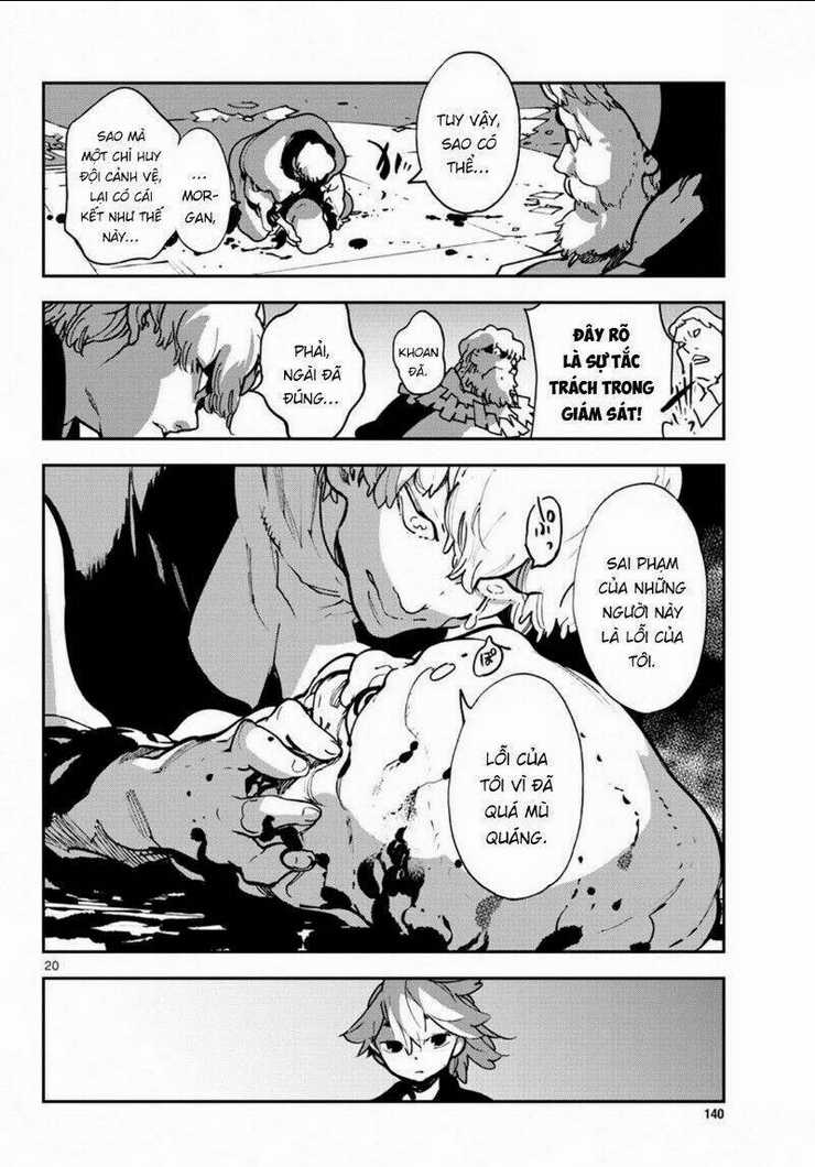 Yakuza Reincarnation Chapter 11 trang 20