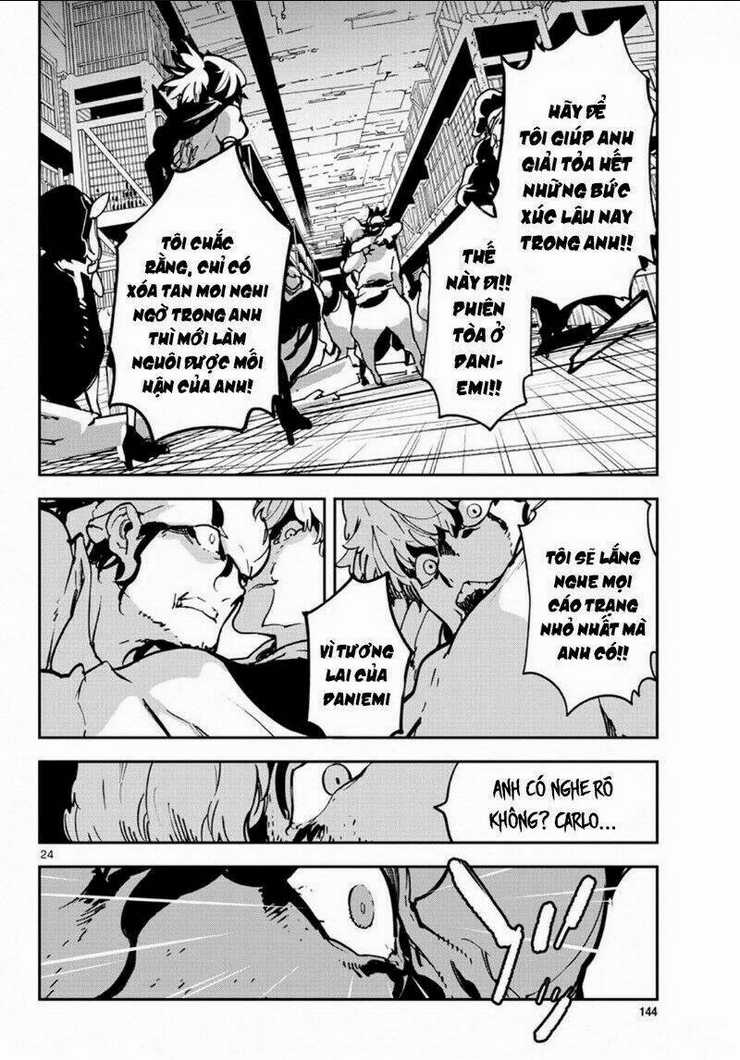 Yakuza Reincarnation Chapter 11 trang 24