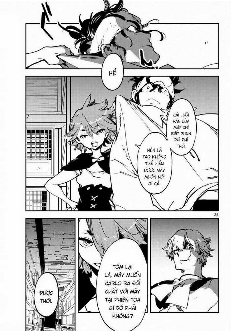 Yakuza Reincarnation Chapter 11 trang 25