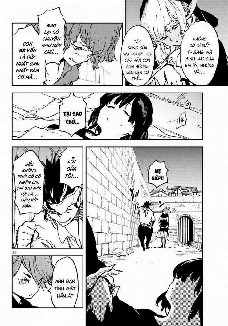 Yakuza Reincarnation Chapter 11 trang 28