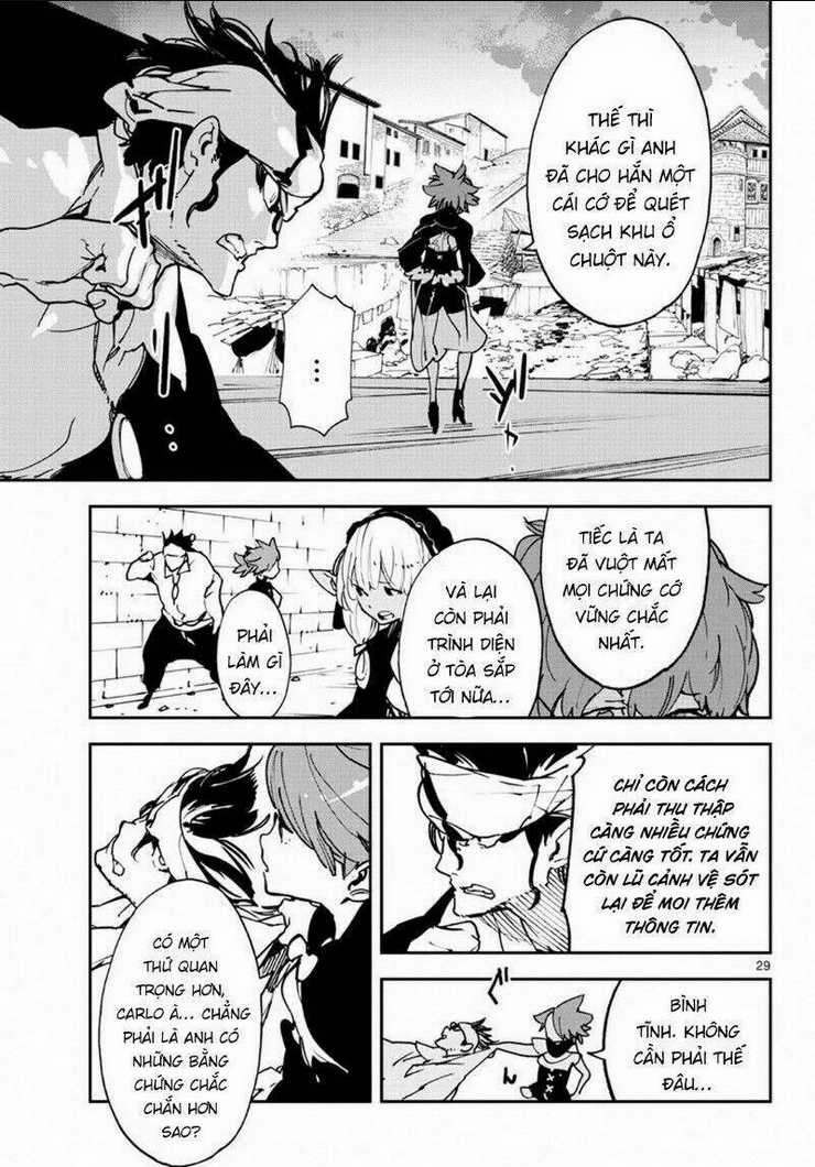 Yakuza Reincarnation Chapter 11 trang 29