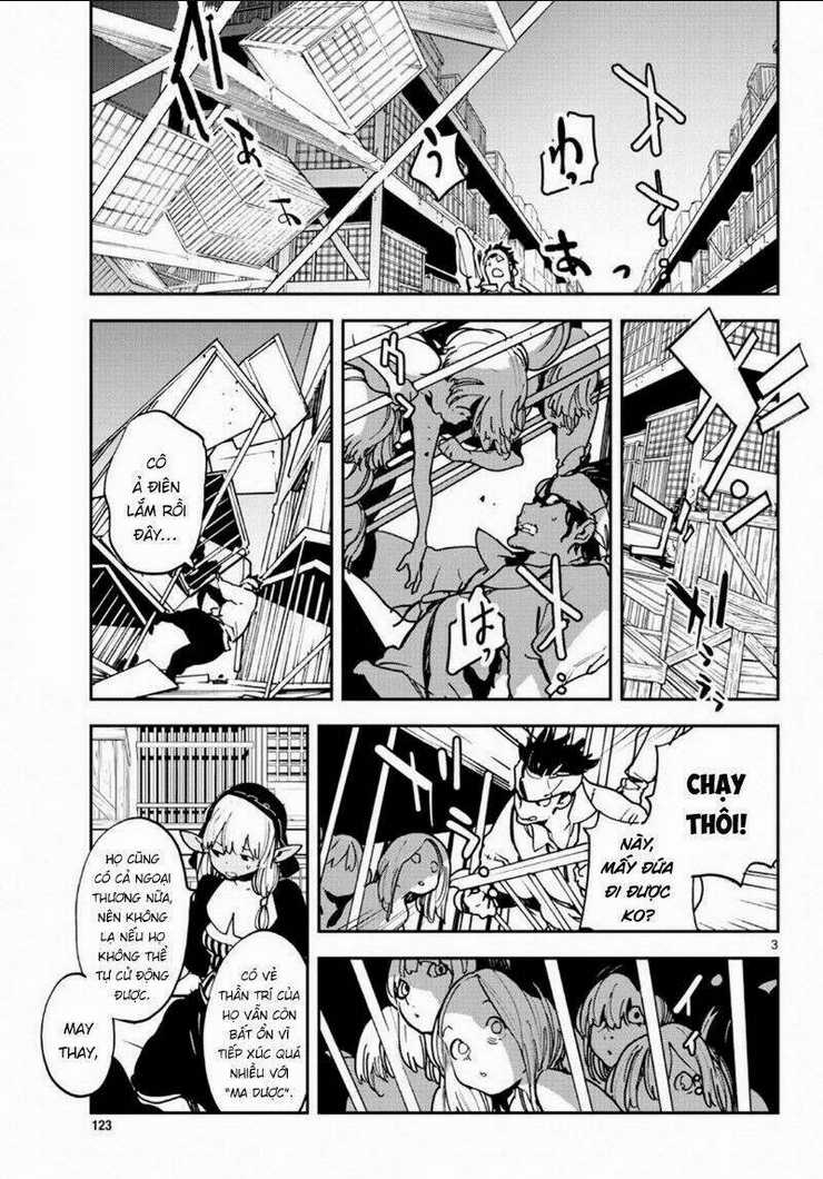 Yakuza Reincarnation Chapter 11 trang 3