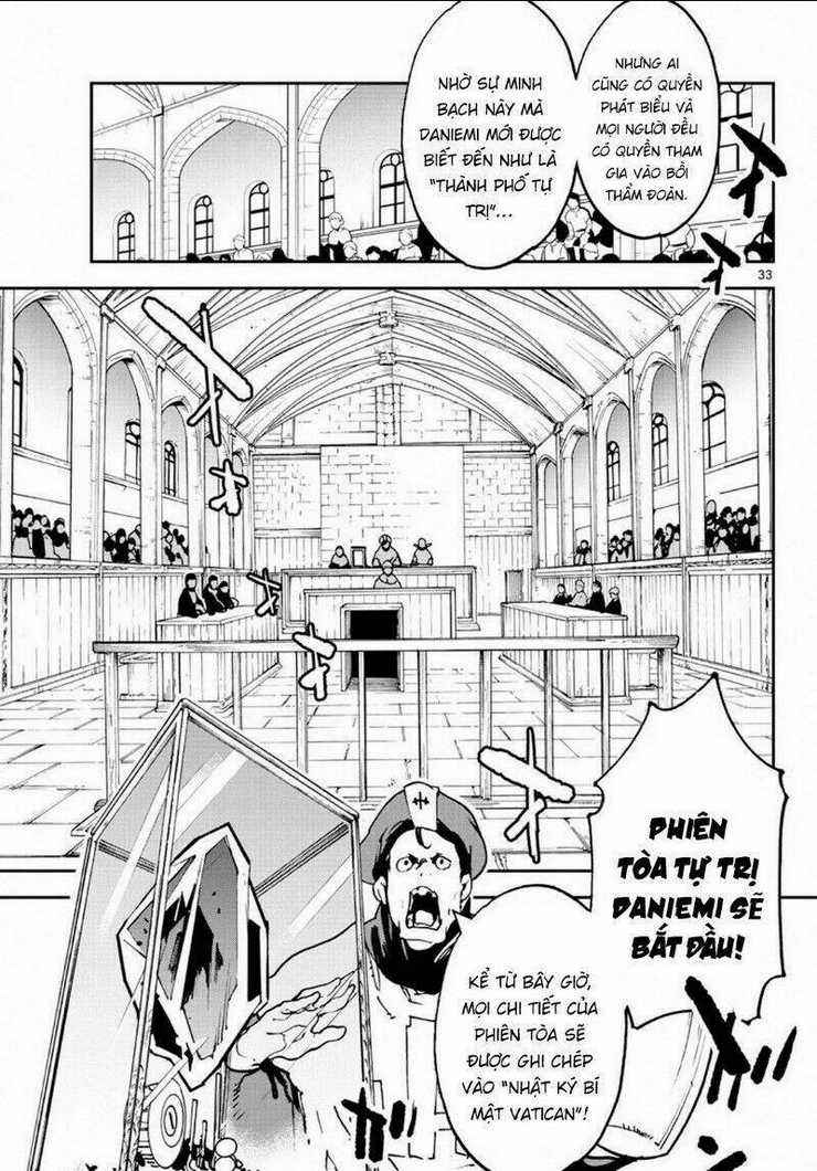 Yakuza Reincarnation Chapter 11 trang 33