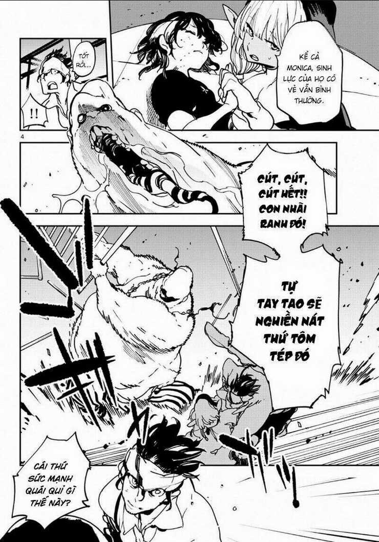 Yakuza Reincarnation Chapter 11 trang 4