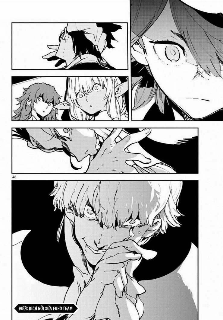 Yakuza Reincarnation Chapter 11 trang 42