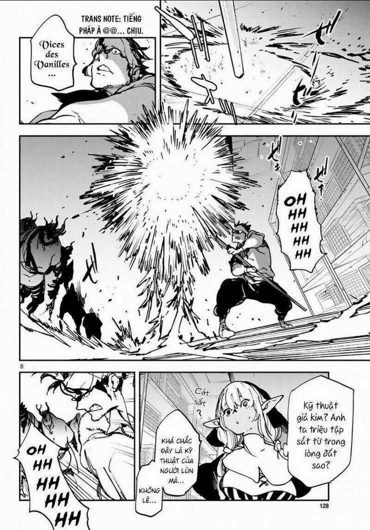 Yakuza Reincarnation Chapter 11 trang 8