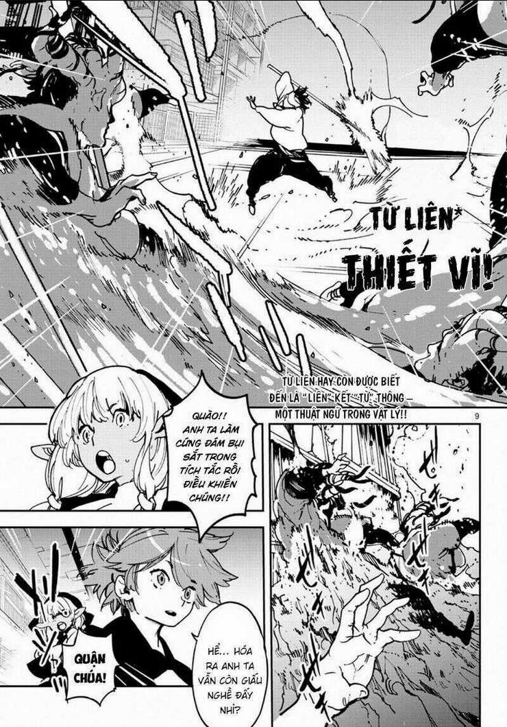 Yakuza Reincarnation Chapter 11 trang 9