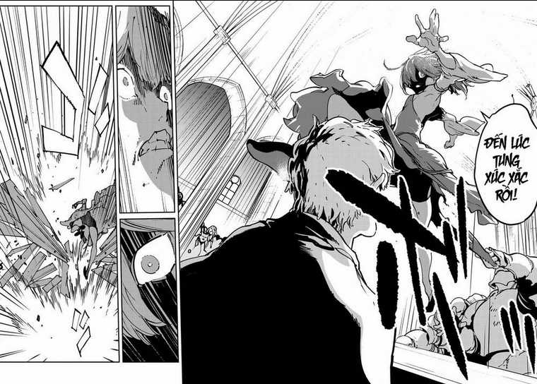 Yakuza Reincarnation Chapter 12 trang 10