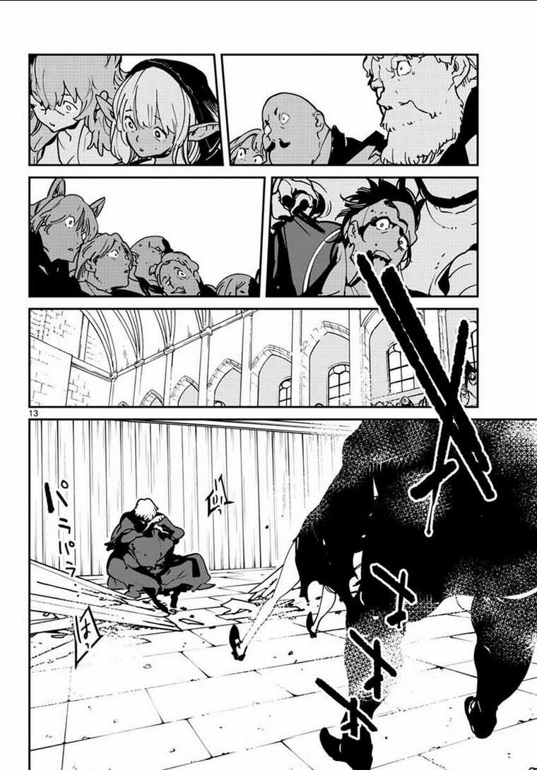 Yakuza Reincarnation Chapter 12 trang 11