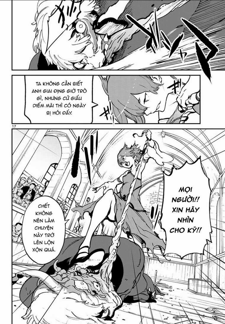 Yakuza Reincarnation Chapter 12 trang 15