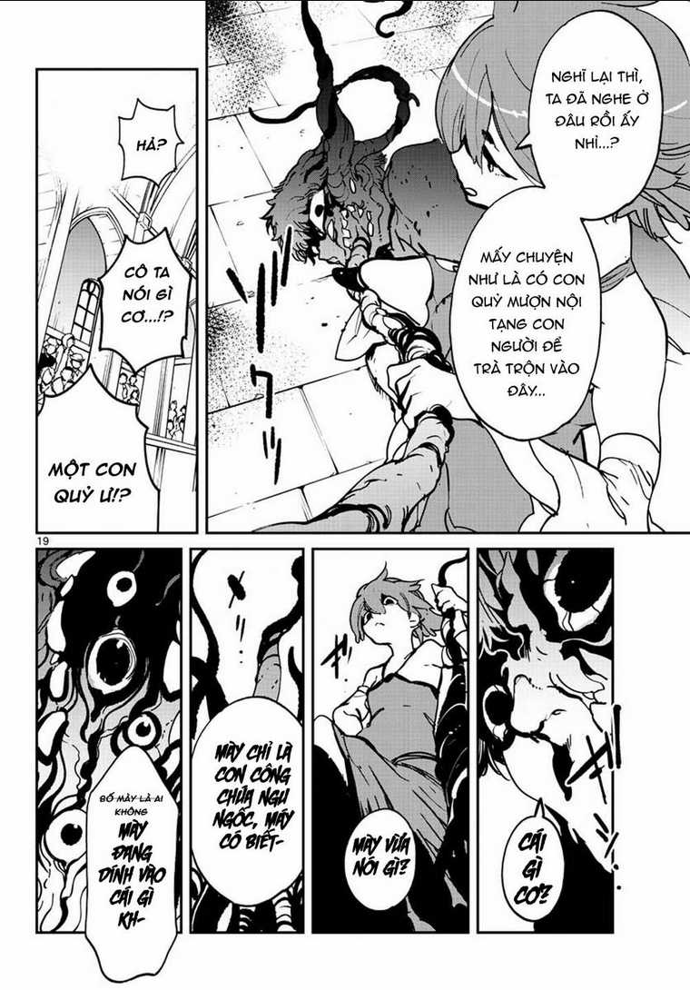 Yakuza Reincarnation Chapter 12 trang 17