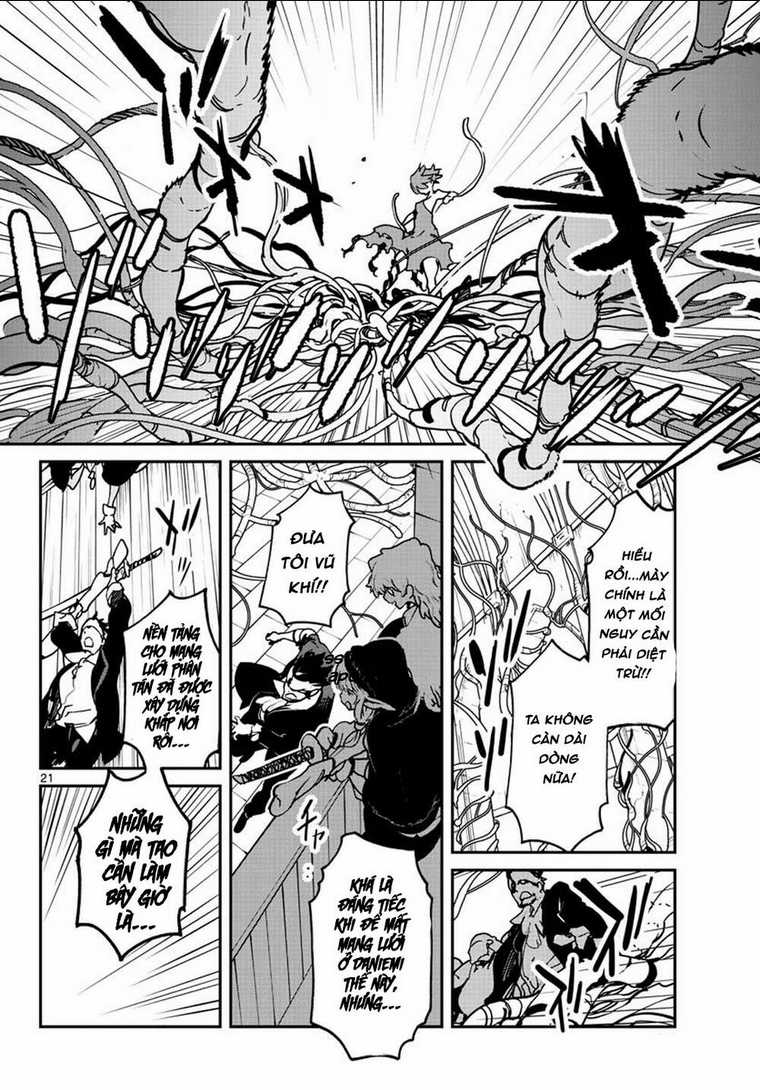 Yakuza Reincarnation Chapter 12 trang 19