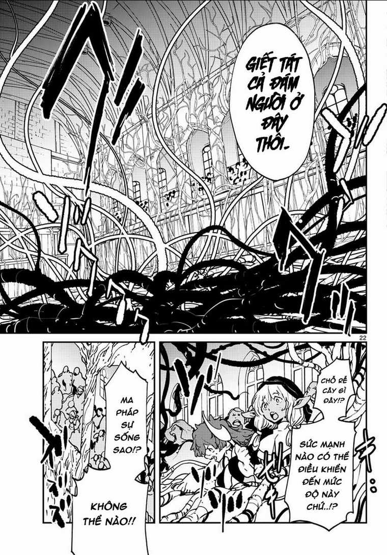 Yakuza Reincarnation Chapter 12 trang 20