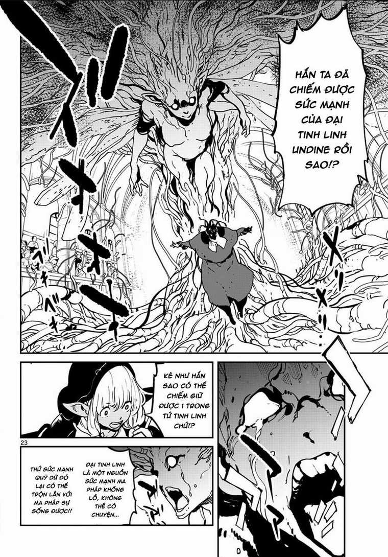 Yakuza Reincarnation Chapter 12 trang 21