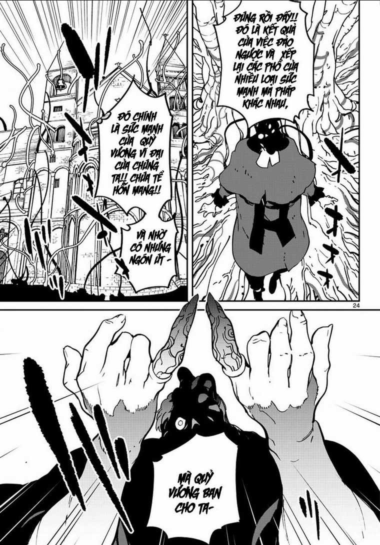 Yakuza Reincarnation Chapter 12 trang 22