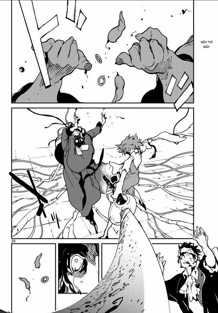 Yakuza Reincarnation Chapter 12 trang 23