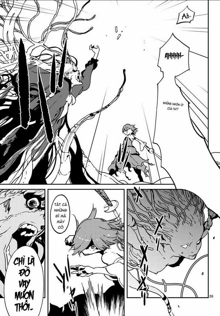 Yakuza Reincarnation Chapter 12 trang 24