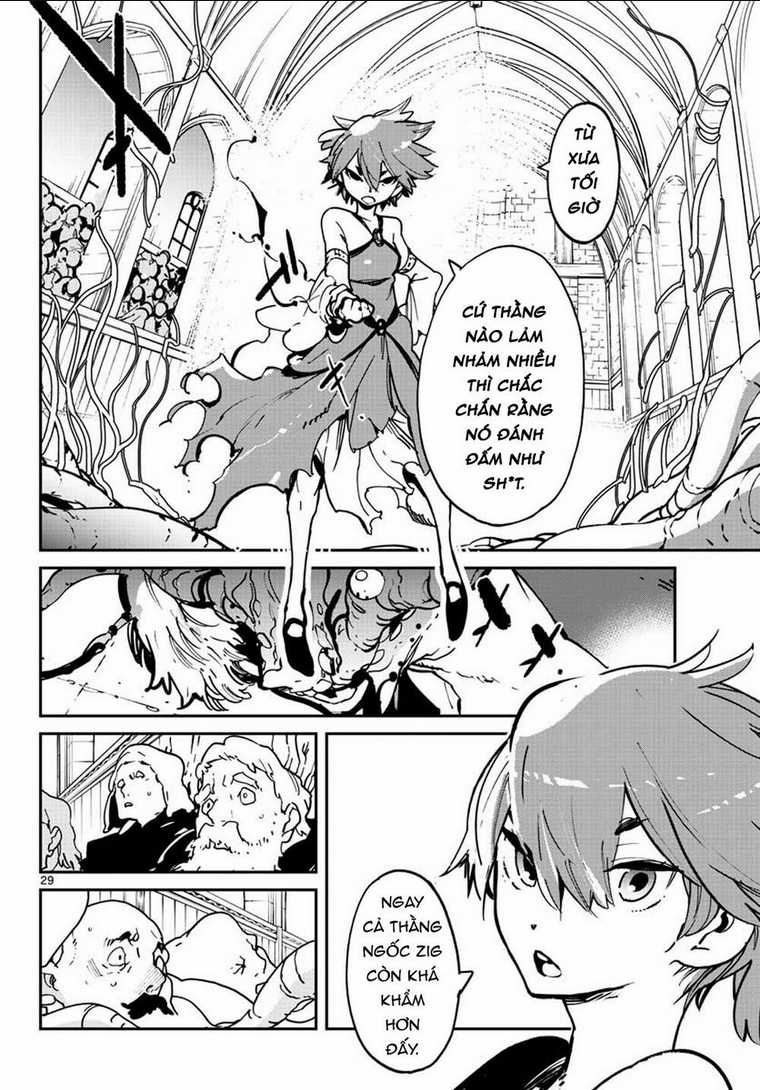 Yakuza Reincarnation Chapter 12 trang 26