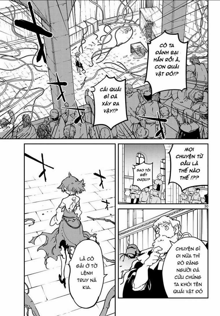 Yakuza Reincarnation Chapter 12 trang 27