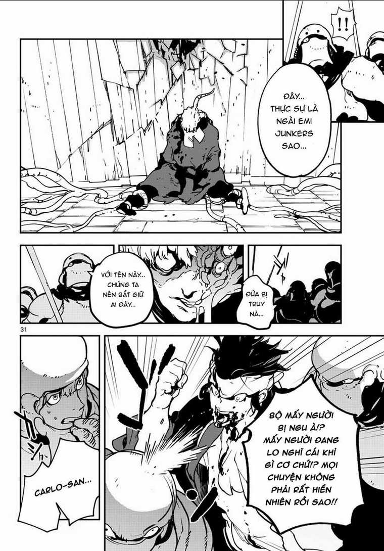 Yakuza Reincarnation Chapter 12 trang 28