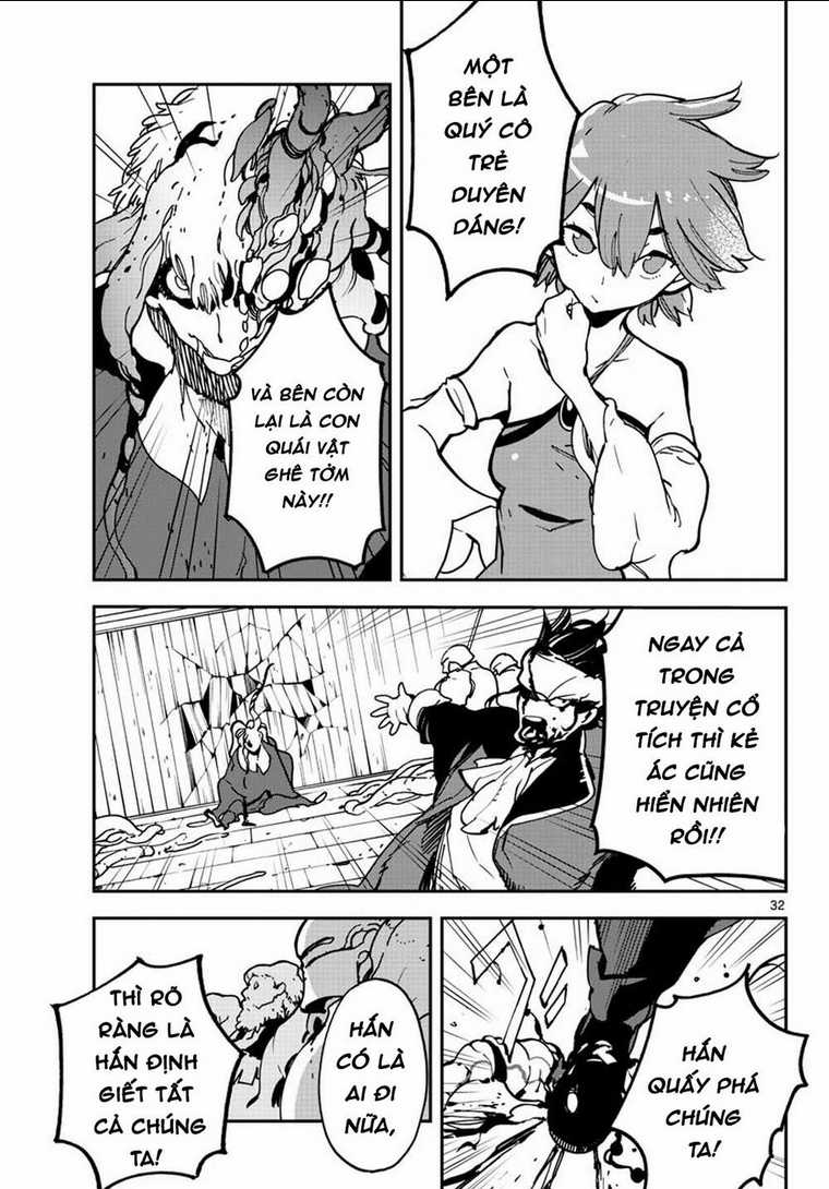 Yakuza Reincarnation Chapter 12 trang 29