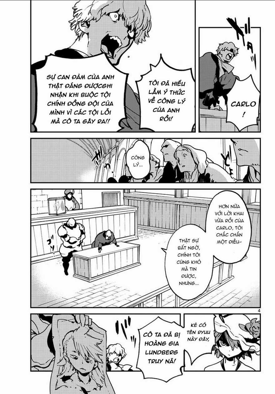 Yakuza Reincarnation Chapter 12 trang 3