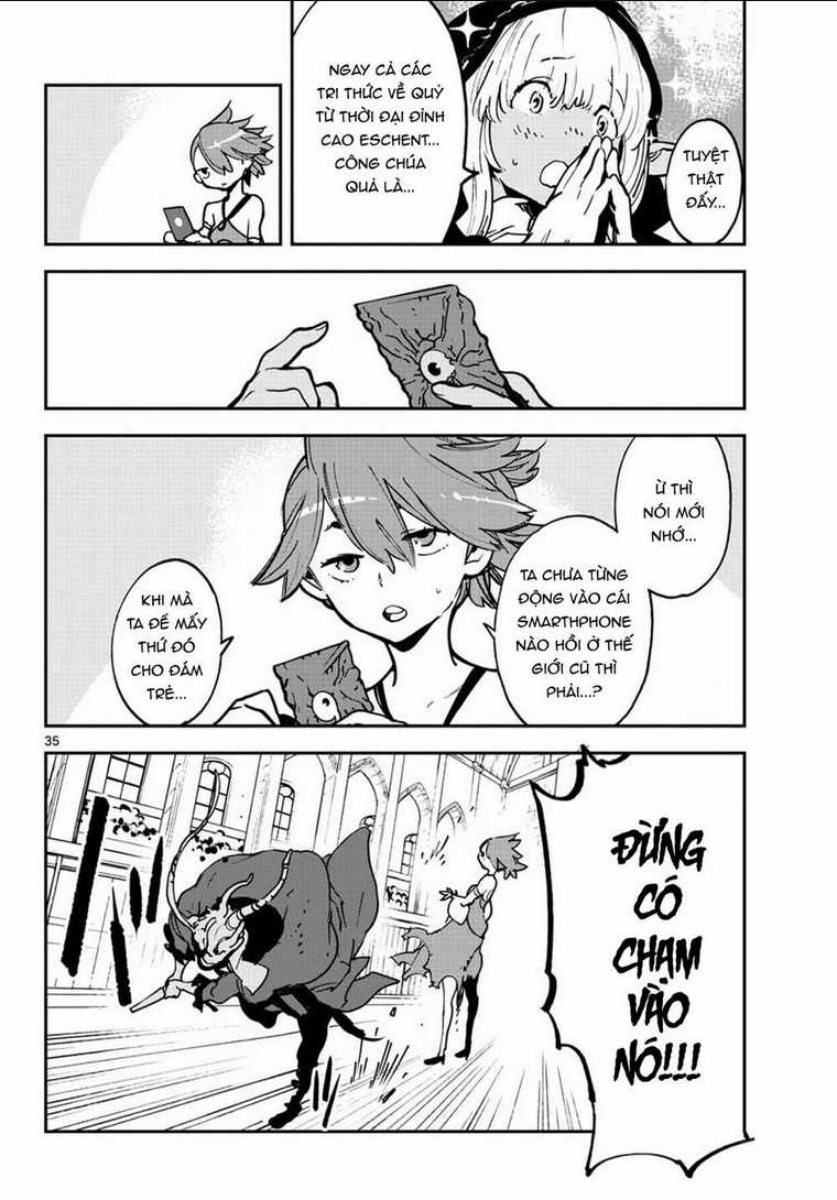 Yakuza Reincarnation Chapter 12 trang 32