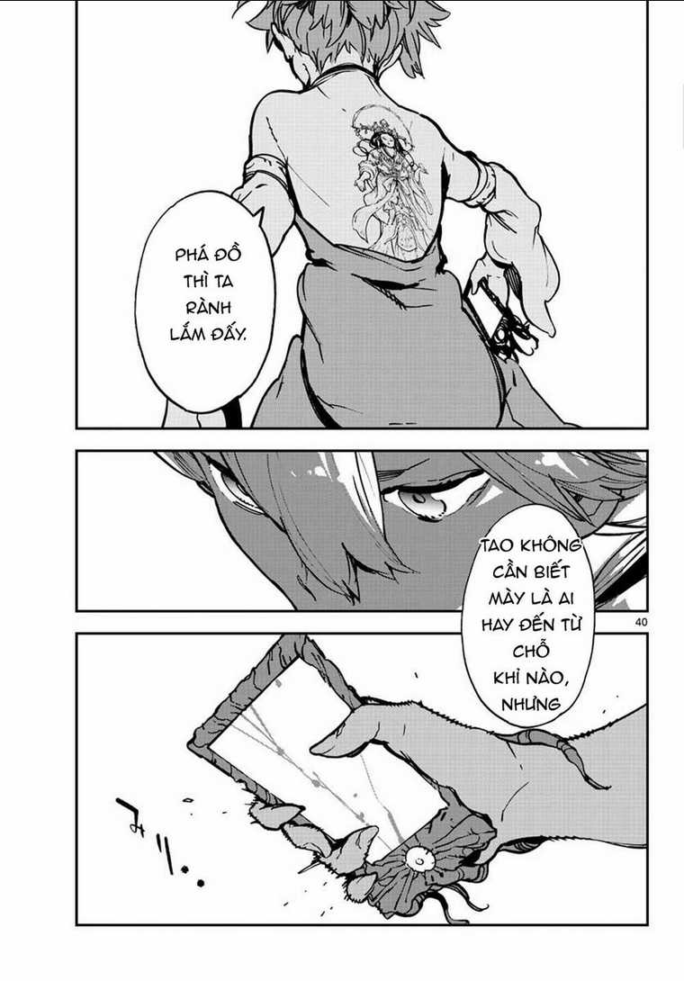 Yakuza Reincarnation Chapter 12 trang 37