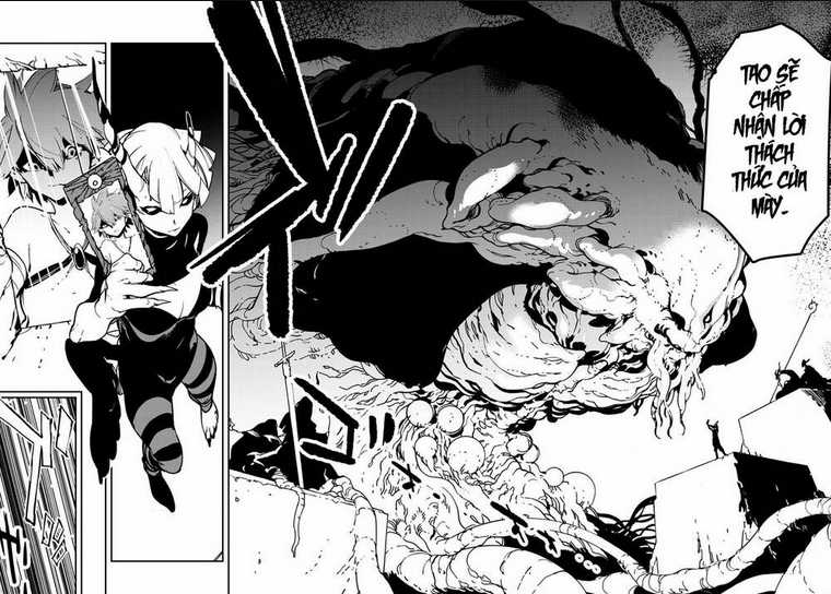 Yakuza Reincarnation Chapter 12 trang 38