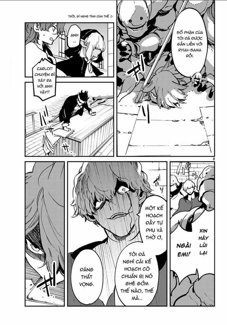 Yakuza Reincarnation Chapter 12 trang 7