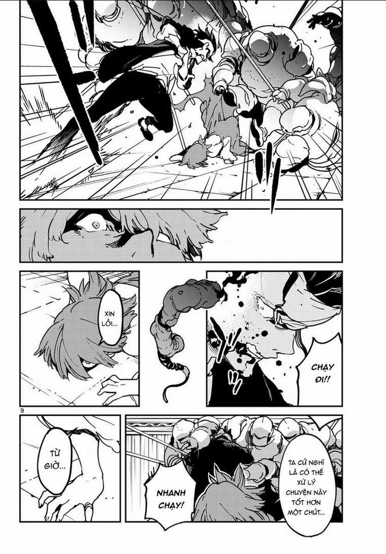 Yakuza Reincarnation Chapter 12 trang 8