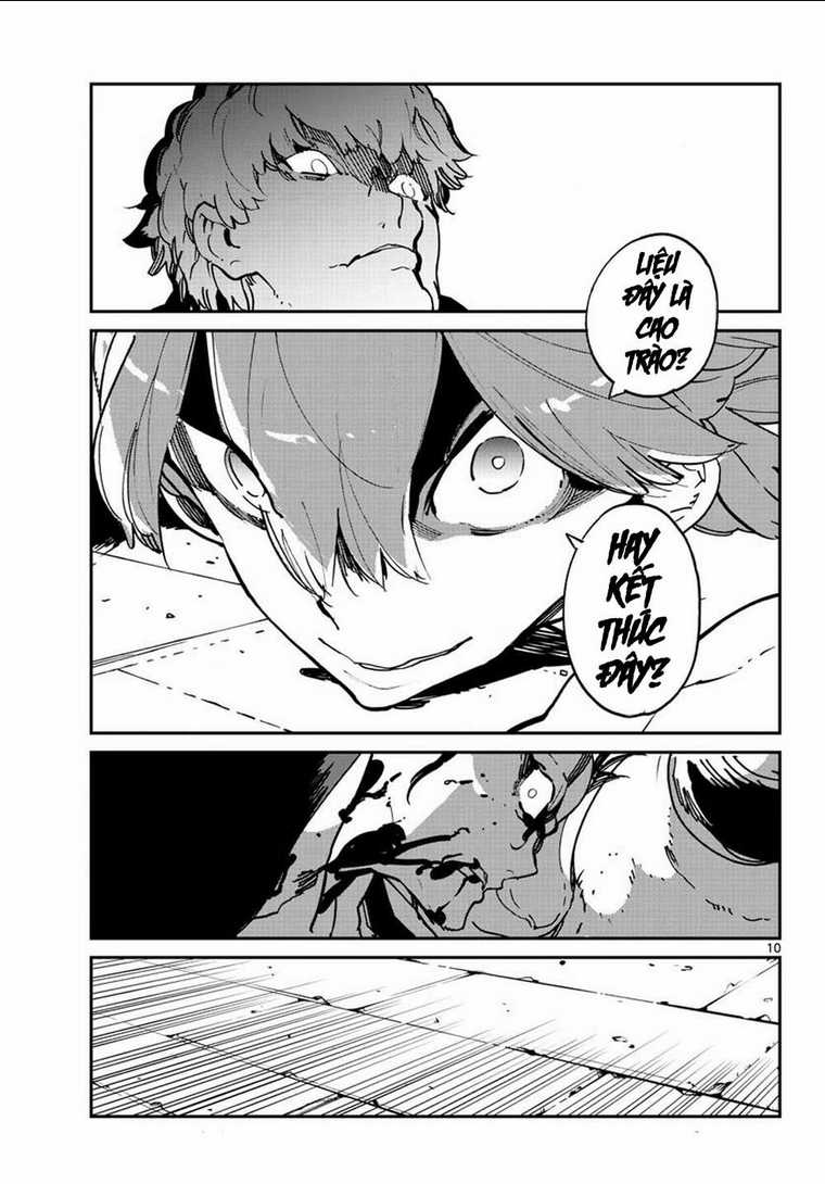 Yakuza Reincarnation Chapter 12 trang 9