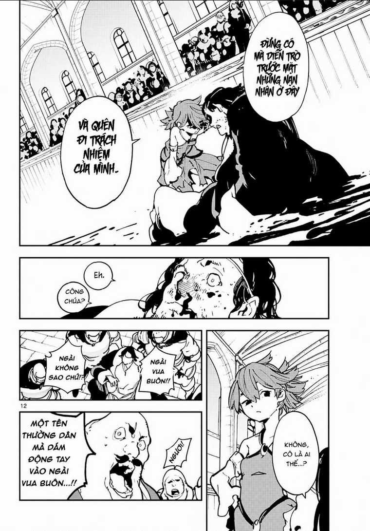 Yakuza Reincarnation Chapter 13 trang 10