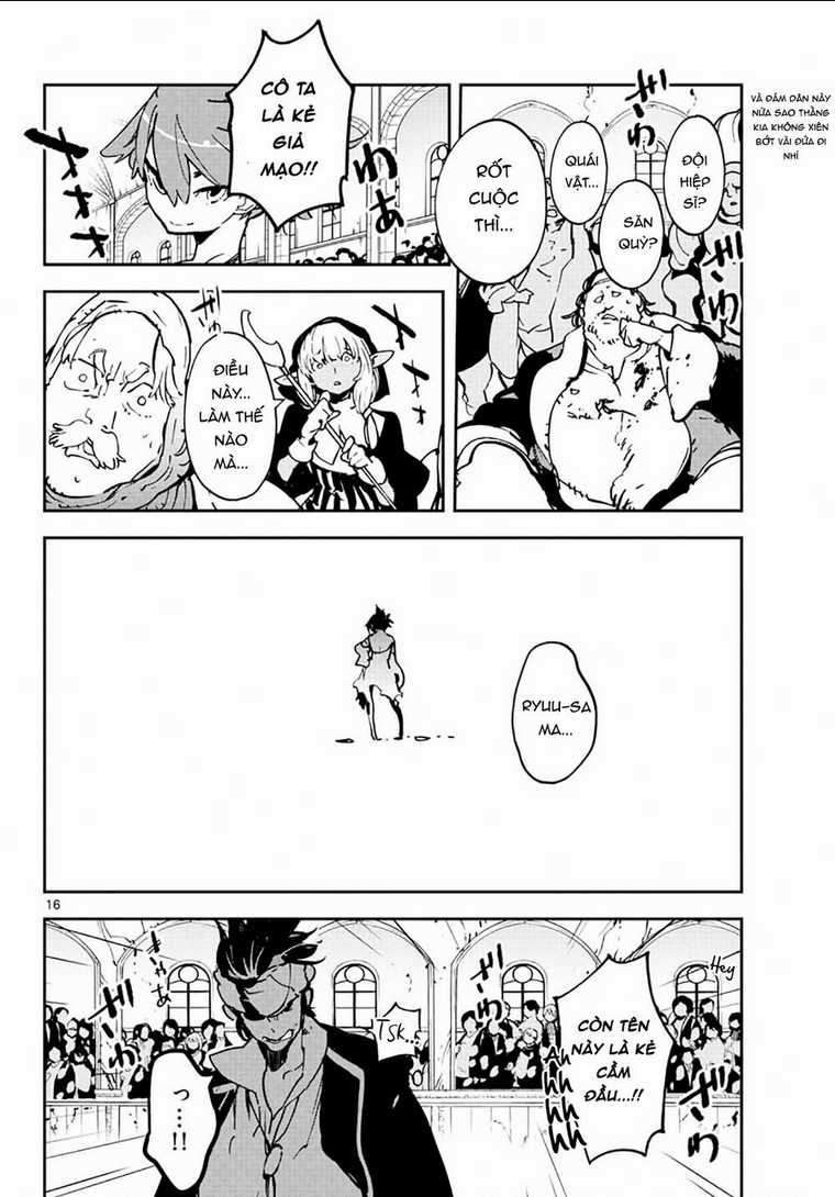 Yakuza Reincarnation Chapter 13 trang 14