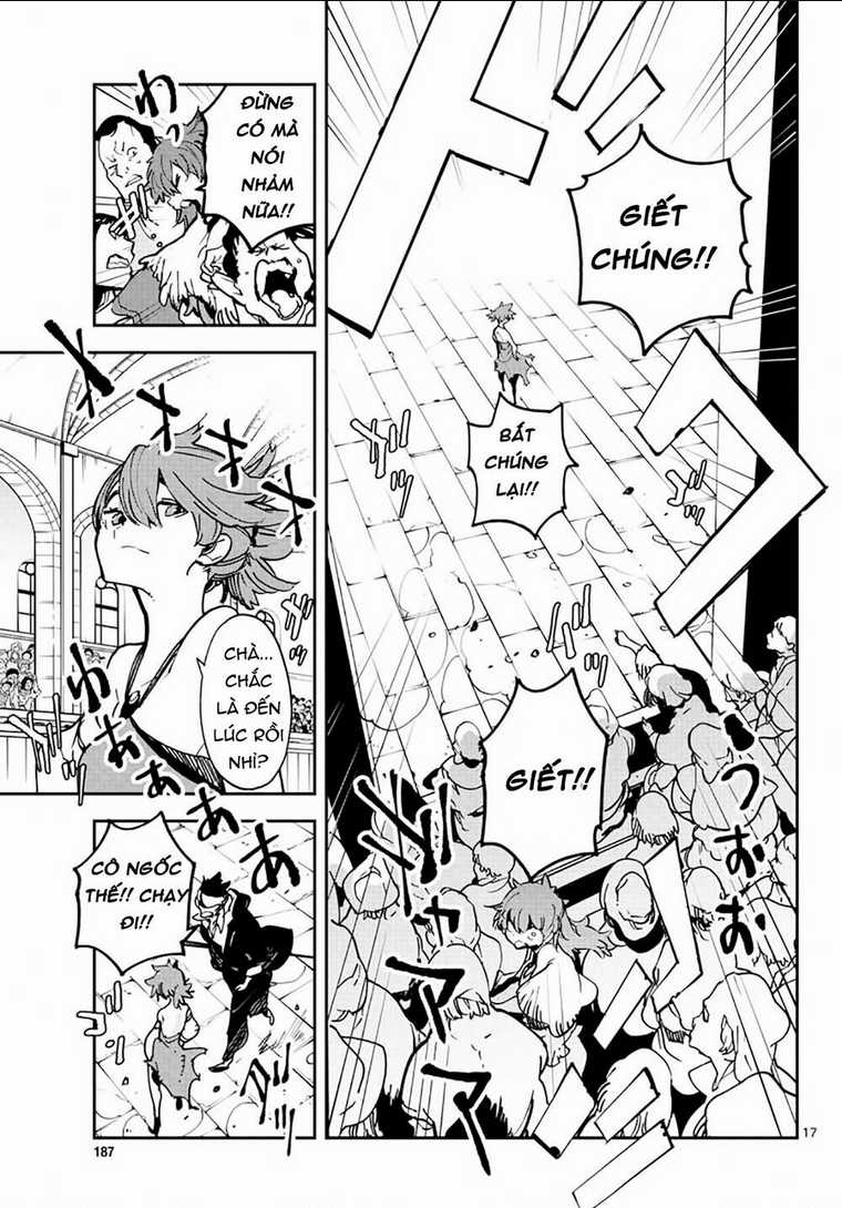 Yakuza Reincarnation Chapter 13 trang 15