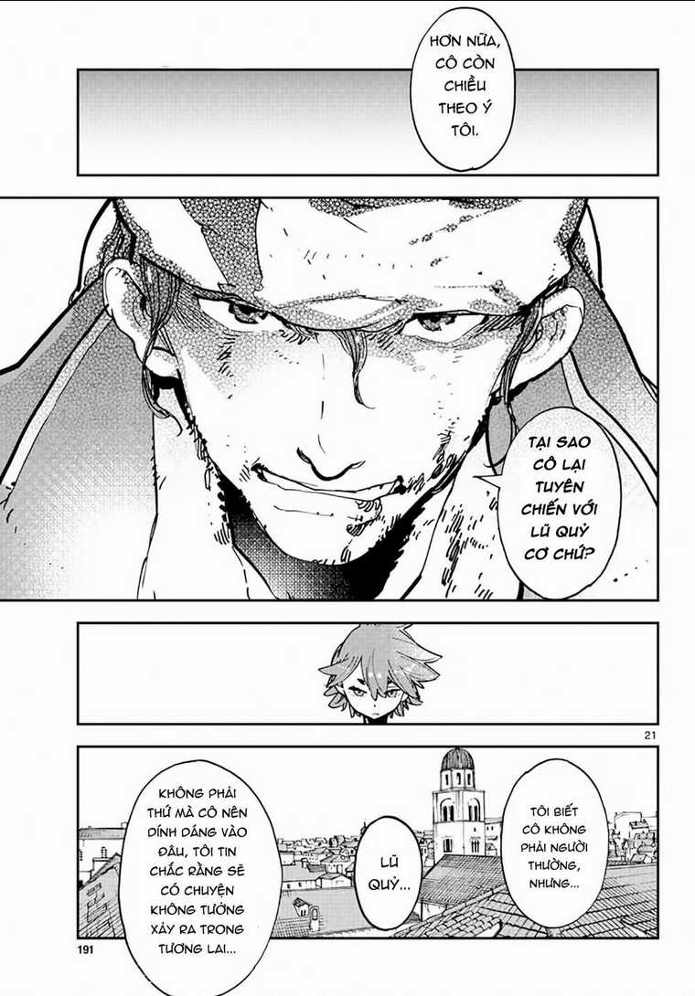 Yakuza Reincarnation Chapter 13 trang 19