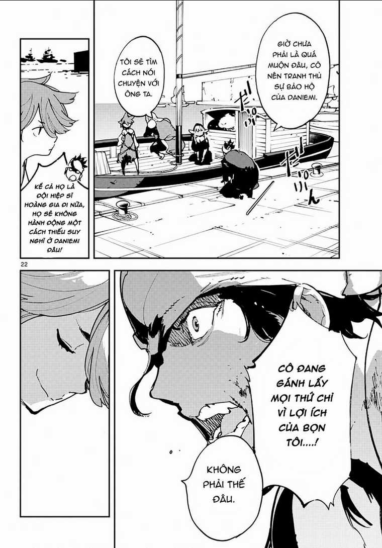 Yakuza Reincarnation Chapter 13 trang 20