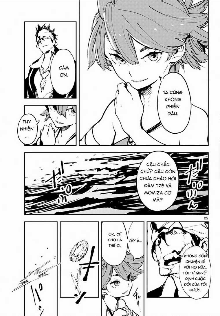 Yakuza Reincarnation Chapter 13 trang 23