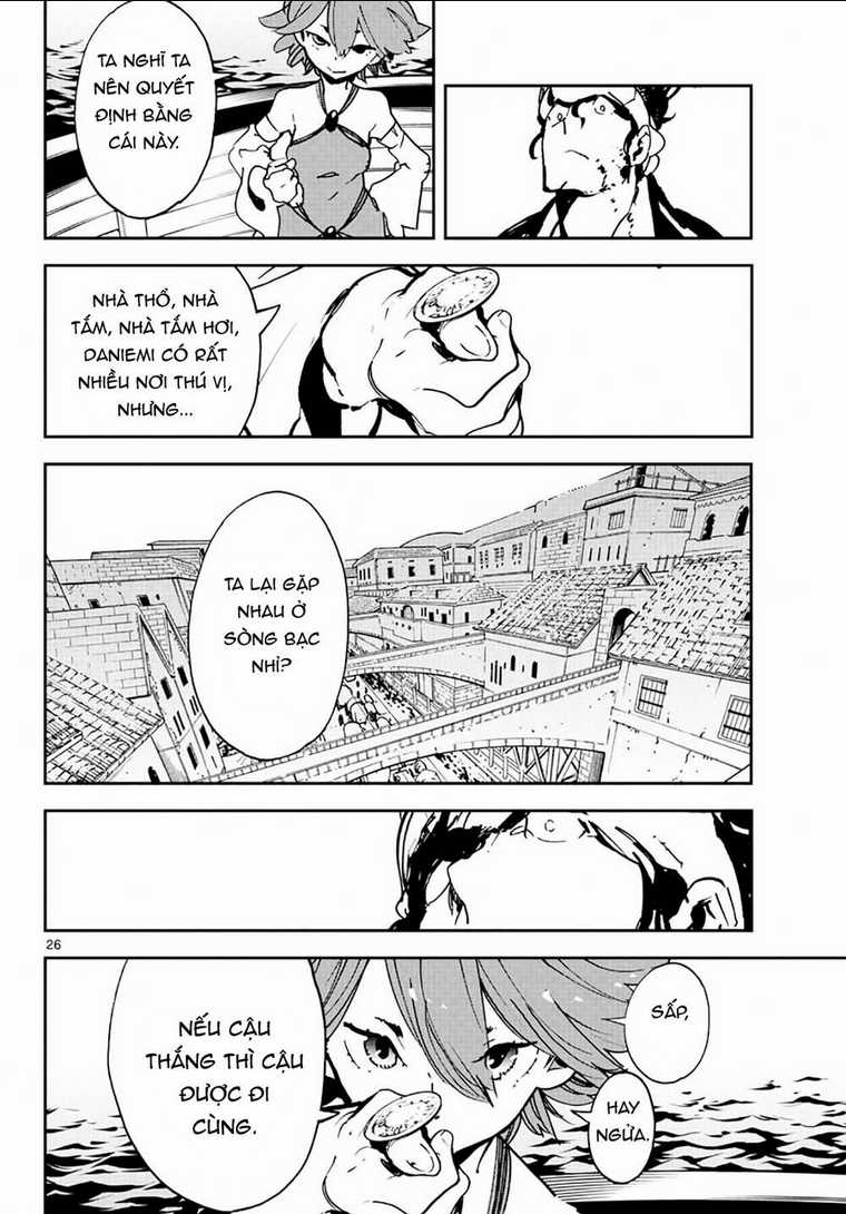 Yakuza Reincarnation Chapter 13 trang 24