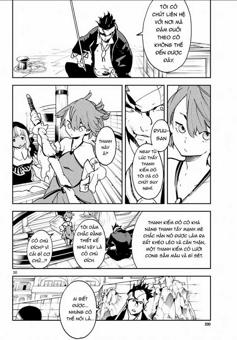 Yakuza Reincarnation Chapter 13 trang 28