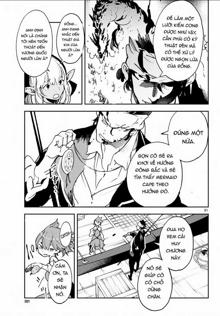 Yakuza Reincarnation Chapter 13 trang 29