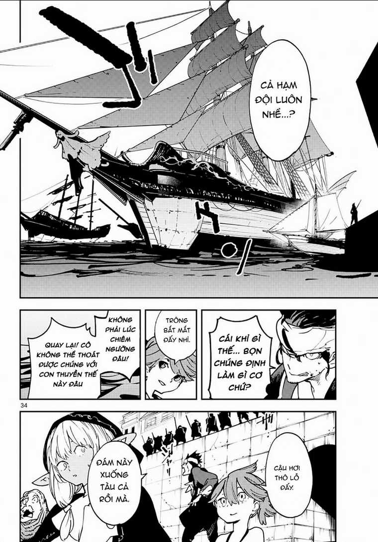 Yakuza Reincarnation Chapter 13 trang 32